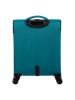 Mala de Cabine 55cm Expansível 4 Rodas Azul-Pedra - Pulsonic | American Tourister