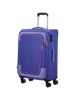 Mala de Viagem Média 68cm Expansível 4 Rodas Lilás - Pulsonic | American Tourister