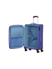 Mala de Viagem Média 68cm Expansível 4 Rodas Lilás - Pulsonic | American Tourister