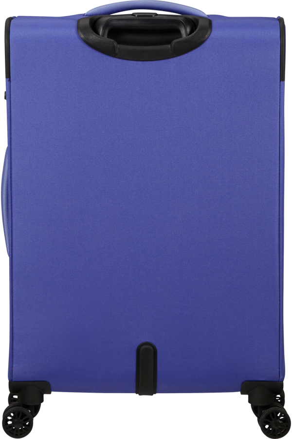 Mala de Viagem Média 68cm Expansível 4 Rodas Lilás - Pulsonic | American Tourister