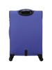 Mala de Viagem Média 68cm Expansível 4 Rodas Lilás - Pulsonic | American Tourister