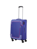 Mala de Viagem Média 68cm Expansível 4 Rodas Lilás - Pulsonic | American Tourister