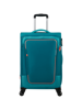 Mala de Viagem Média 68cm Expansível 4 Rodas Azul-Pedra - Pulsonic | American Tourister