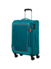 Mala de Viagem Média 68cm Expansível 4 Rodas Azul-Pedra - Pulsonic | American Tourister