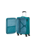 Mala de Viagem Média 68cm Expansível 4 Rodas Azul-Pedra - Pulsonic | American Tourister