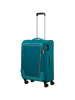 Mala de Viagem Média 68cm Expansível 4 Rodas Azul-Pedra - Pulsonic | American Tourister