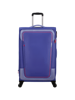 Mala de Viagem Grande 81cm Expansível 4 Rodas Lilás - Pulsonic | American Tourister