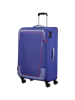 Mala de Viagem Grande 81cm Expansível 4 Rodas Lilás - Pulsonic | American Tourister
