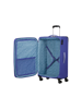 Mala de Viagem Grande 81cm Expansível 4 Rodas Lilás - Pulsonic | American Tourister