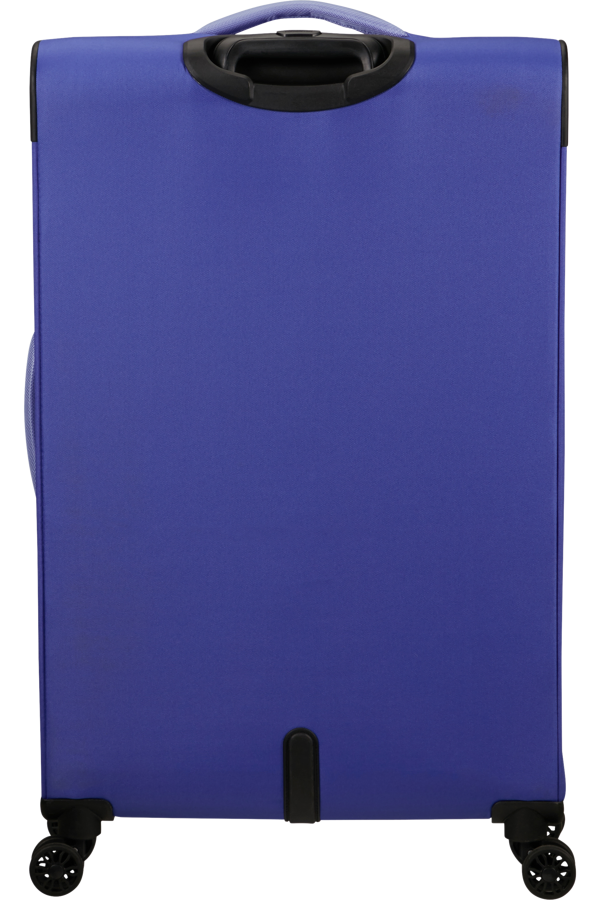 Mala de Viagem Grande 81cm Expansível 4 Rodas Lilás - Pulsonic | American Tourister