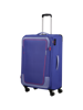 Mala de Viagem Grande 81cm Expansível 4 Rodas Lilás - Pulsonic | American Tourister