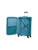 Mala de Viagem Grande 81cm Expansível 4 Rodas Azul-Pedra - Pulsonic | American Tourister