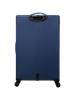 Mala de Viagem Grande 81cm Expansível 4 Rodas Azul-Marinho - Pulsonic | American Tourister