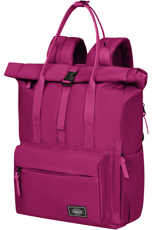 Mochila Tote 15.6 Violeta Escuro - Urban Groove | American Tourister