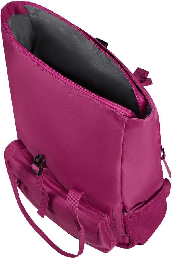 Mochila Tote 15.6 Violeta Escuro - Urban Groove | American Tourister