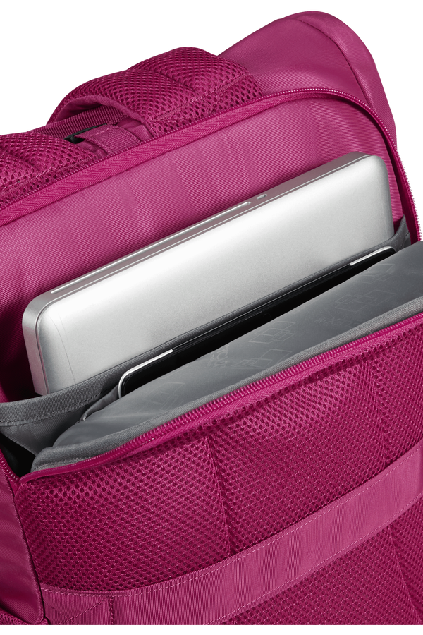 Mochila Tote 15.6 Violeta Escuro - Urban Groove | American Tourister
