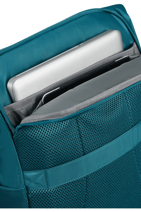 Mochila Tote 15.6 Azul Oceano - Urban Groove | American Tourister