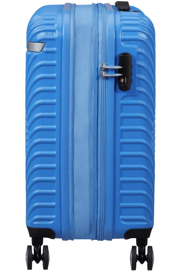 Mala de Cabine 55cm Expansível 4 Rodas Mickey Azul Tranquilo - Mickey Clouds | American Tourister