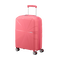 Mala de Cabine 55cm Expansível 4 Rodas Coral - StarVibe | American Tourister