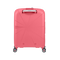 Mala de Cabine 55cm Expansível 4 Rodas Coral - StarVibe | American Tourister