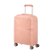 Mala de Cabine 55cm Expansível 4 Rodas Metalizada Pêssego - StarVibe | American Tourister