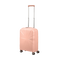 Mala de Cabine 55cm Expansível 4 Rodas Metalizada Pêssego - StarVibe | American Tourister