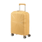 Mala de Cabine 55cm Expansível 4 Rodas Metalizada Banana - StarVibe | American Tourister