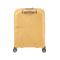 Mala de Cabine 55cm Expansível 4 Rodas Metalizada Banana - StarVibe | American Tourister