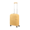 Mala de Cabine 55cm Expansível 4 Rodas Metalizada Banana - StarVibe | American Tourister
