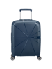 Mala de Cabine 55cm Expansível 4 Rodas Azul-Marinho - StarVibe | American Tourister