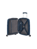 Mala de Cabine 55cm Expansível 4 Rodas Azul-Marinho - StarVibe | American Tourister