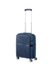 Mala de Cabine 55cm Expansível 4 Rodas Azul-Marinho - StarVibe | American Tourister