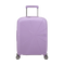 Mala de Cabine 55cm Expansível 4 Rodas Lavanda Digital - StarVibe | American Tourister