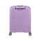 Mala de Cabine 55cm Expansível 4 Rodas Lavanda Digital - StarVibe | American Tourister