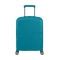 Mala de Cabine 55cm Expansível 4 Rodas Azul-Esverdeado - StarVibe | American Tourister