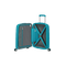 Mala de Cabine 55cm Expansível 4 Rodas Azul-Esverdeado - StarVibe | American Tourister