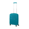Mala de Cabine 55cm Expansível 4 Rodas Azul-Esverdeado - StarVibe | American Tourister