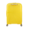 Mala de Viagem Média 67cm Expansível 4 Rodas Limão Elétrico - StarVibe | American Tourister