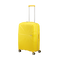 Mala de Viagem Média 67cm Expansível 4 Rodas Limão Elétrico - StarVibe | American Tourister