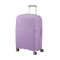 Mala de Viagem Média 67cm Expansível 4 Rodas Lavanda Digital - StarVibe | American Tourister