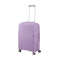 Mala de Viagem Média 67cm Expansível 4 Rodas Lavanda Digital - StarVibe | American Tourister