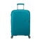 Mala de Viagem Média 67cm Expansível 4 Rodas Azul-Esverdeado - StarVibe | American Tourister