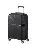 Mala de Viagem Média 67cm Expansível 4 Rodas Preta - StarVibe | American Tourister