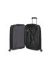 Mala de Viagem Média 67cm Expansível 4 Rodas Preta - StarVibe | American Tourister