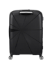 Mala de Viagem Média 67cm Expansível 4 Rodas Preta - StarVibe | American Tourister