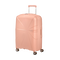 Mala de Viagem Média 67cm Expansível 4 Rodas Metalizada Pêssego - StarVibe | American Tourister