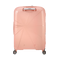 Mala de Viagem Média 67cm Expansível 4 Rodas Metalizada Pêssego - StarVibe | American Tourister