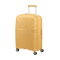 Mala de Viagem Média 67cm Expansível 4 Rodas Metalizada Banana - StarVibe | American Tourister
