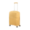 Mala de Viagem Média 67cm Expansível 4 Rodas Metalizada Banana - StarVibe | American Tourister