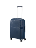 Mala de Viagem Média 67cm Expansível 4 Rodas Azul-Marinho - StarVibe | American Tourister